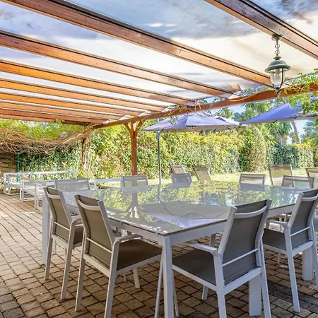 Villa Mare Palm Cannes